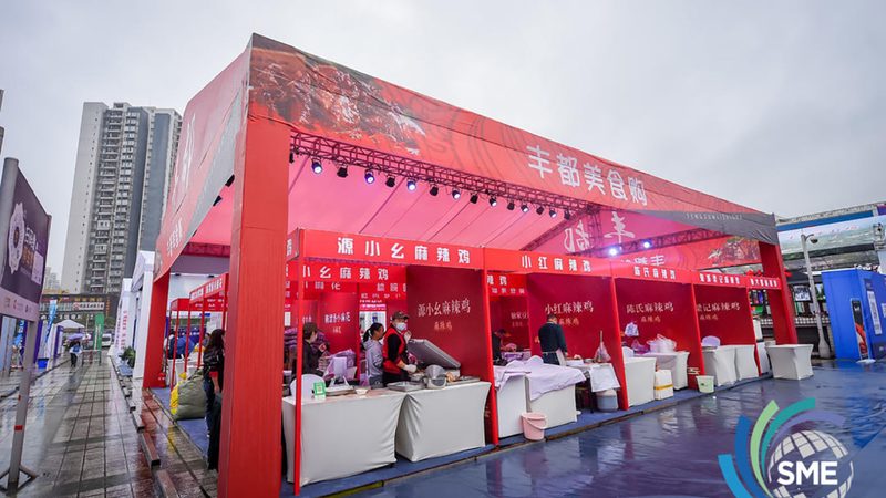 广州展台搭建尺寸：如何合规与高效**